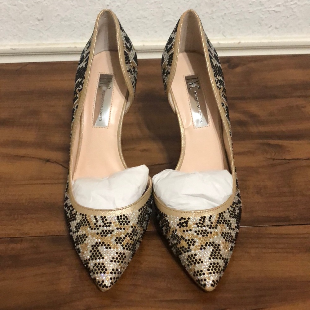 INC International Concepts Kenjay dOrsay Pumps